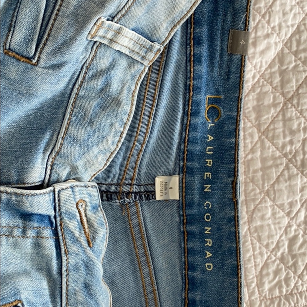 Lauren Conrad bell bottoms brand new jeans